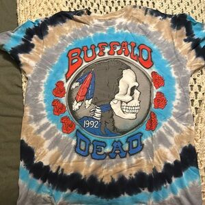 Grateful Dead Buffalo Dead tee